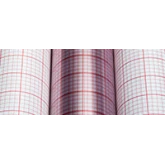 Polyphane pour abat-jour : adhésif, blanc, doré | Artapisserie.fr