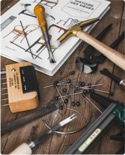 Catégorie outils