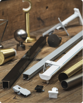 Catégorie tringlerie